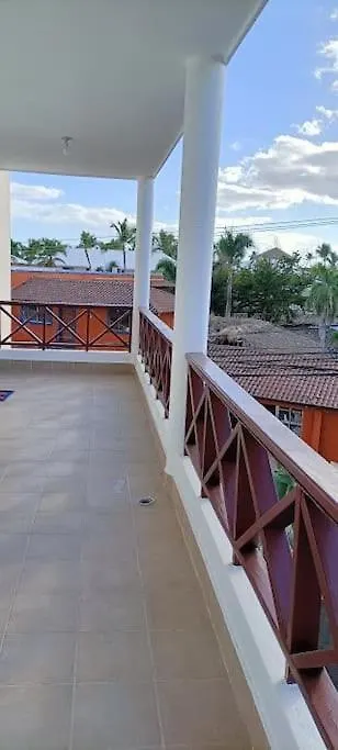 Ferienwohnung El Rinconcito Caribeno La Laguna Apartment