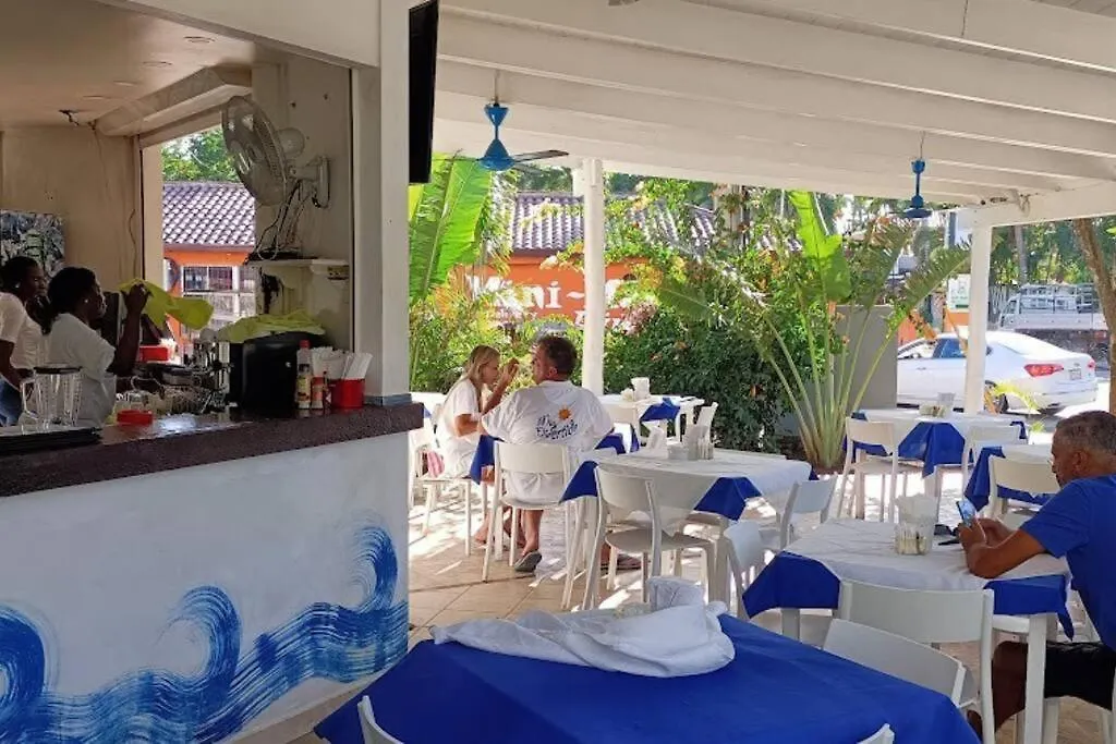 Apartment Ferienwohnung El Rinconcito Caribeno La Laguna Dominikanische Republik