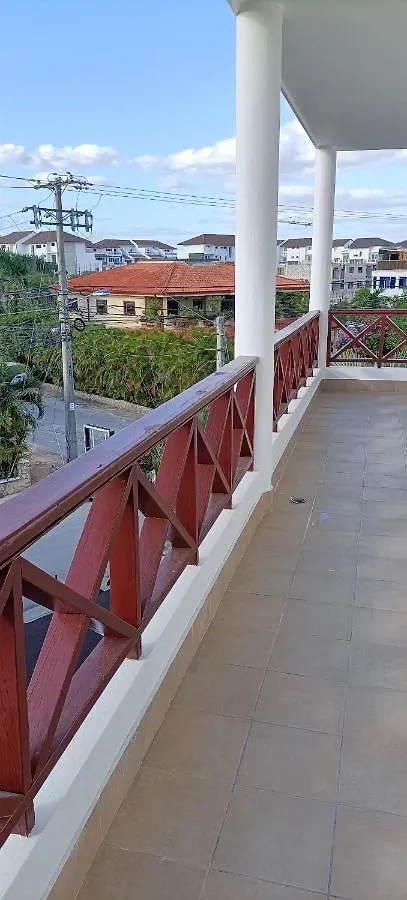El Rinconcito Caribeno Appartement La Laguna